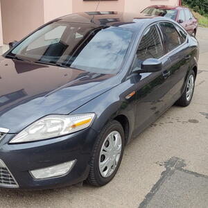 Ford Mondeo hatchback 2 TDCi 103kW manuál