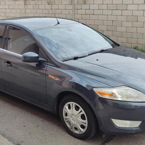 Ford Mondeo hatchback 2 TDCi 103kW manuál