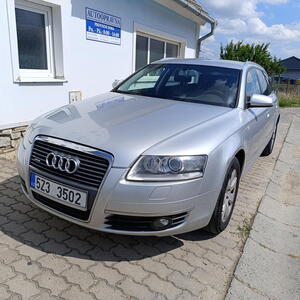 Audi A6 kombi Audi A6 Avant, 3,0TDi 171kW automat