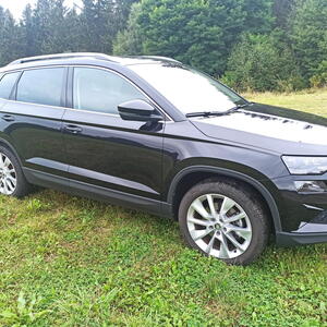 Škoda Karoq Škoda Karoq, 2.0 TDI, 27500 km, r.v. 2022 110kW manuál