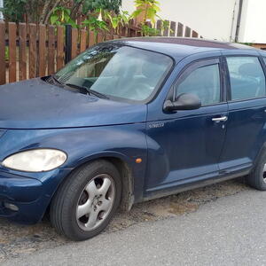 Chrysler PT Cruiser hatchback 2.0 104kW manuál