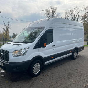 Ford Transit Jumbo 2.2 92kW manuál