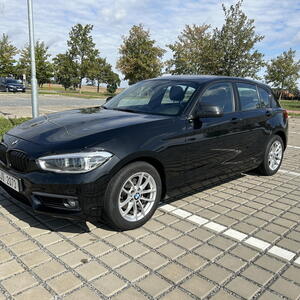 BMW 1 kombi BMW 1, 118d, 2017 110kW manuál