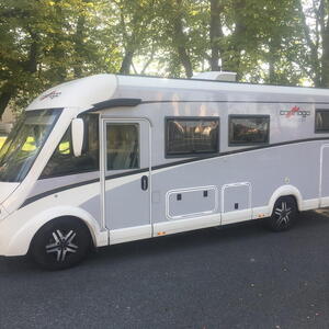 Hymer CARTHAGO C-TOURER I 148 2.3JTD Max.výbava