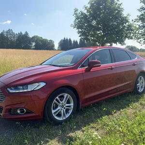 Ford Mondeo hatchback Mk IV 2017 118kW manuál