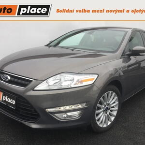 Ford Mondeo hatchback FACELIFT 2.0TDCI 103Kw r.v. 2013, DigiAC Nové CZ manuál