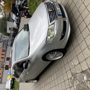 Volkswagen Passat sedan B6 2.0TDI R-line 103kW manuál