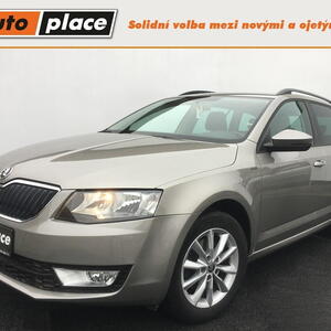 Škoda Octavia kombi III 1.4TSi 103kW 78tis.km TOP STAV,  1..maj. - DPH manuál