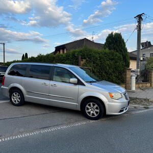 Chrysler Town & Country MPV RT 3,6 Penta DVD 2011 211kW automat