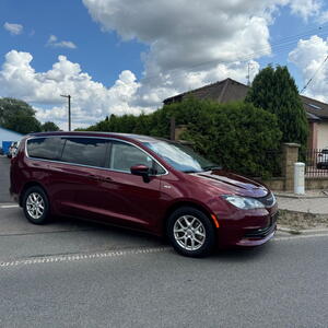 Chrysler Pacifica MPV RU 3,6 Pentastar CZ 2017 211kW automat