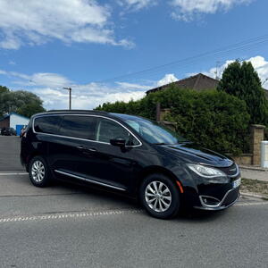 Chrysler Pacifica MPV 3,6 L V6 RU Touring L 2017 211kW automat