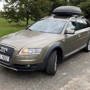 Audi A6 Allroad kombi 3.0 TDi Quattro 171kW