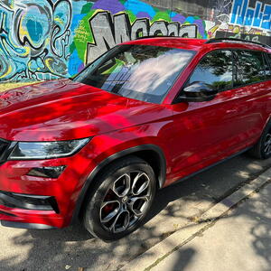 Škoda Kodiaq SUV RS 176kW automat