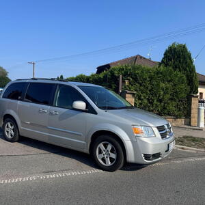 Chrysler Town & Country MPV 3,8 SXT RT LPG 2012 142kW automat