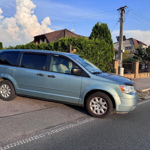 Chrysler Town & Country MPV 3,3 RT 2008 131kW automat