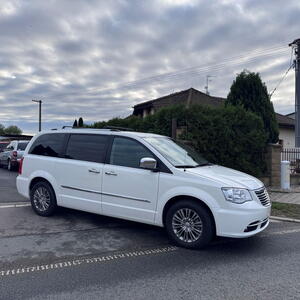 Chrysler Town & Country MPV 3,6 RT SFT DVD 2013 211kW automat