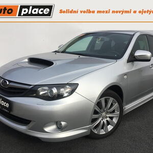 Subaru Impreza hatchback 2.0D 110KW Sport WRC Paket, TOP STAV manuál