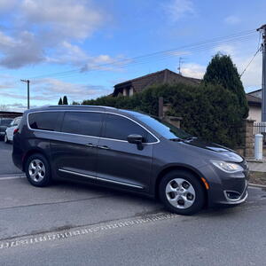 Chrysler Pacifica MPV 3,6 RU DVD NEW 2017 211kW automat