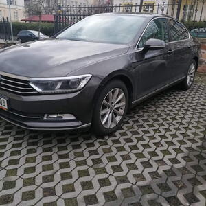 Volkswagen Passat limuzína B8 2.0TDi 110kw automat