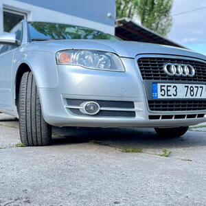 Audi A4 kombi 2.7TDI 132kW DPF AVANT manuál