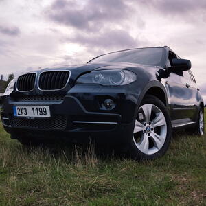 BMW X5 kombi 3.0d 173kW automat