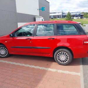 Fiat Stilo kombi 1.6  16V SW manuál