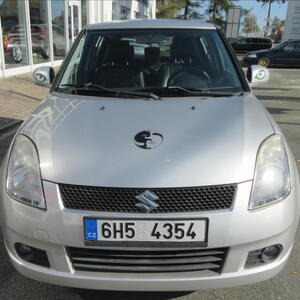 Suzuki Swift 1,3 GLAC