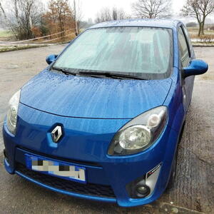 Renault Twingo hatchback 2 43kW manuál