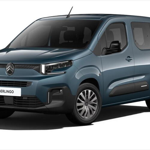 Citroën Berlingo 1,2 PureTech 110 S&S MAN6 PLUS 1 - na prodej