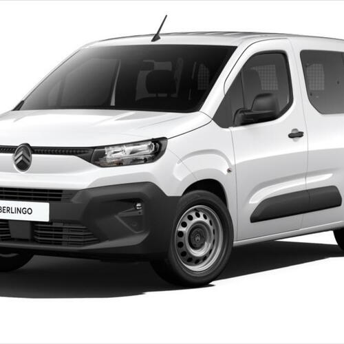 Citroën Berlingo 1,2 PureTech 110 S&S MAN6 YOU PROFI 1 - na prodej