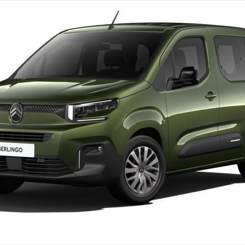 Citroën Berlingo 1,5 BlueHDi 100 S&S MAN6 PLUS 1 - na prodej