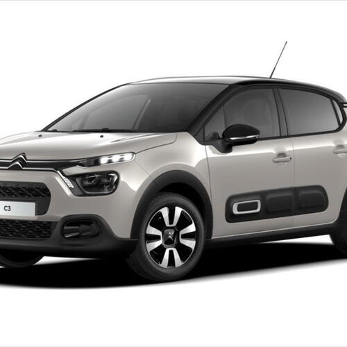 Citroën C3 1,2 PureTech 83 S&S MAN MAX 1 - na prodej