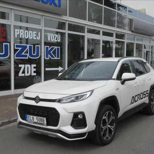 Suzuki Across 2,5 Plug-in Hybrid ELEGANCE  PHEV 4x4 2 - na prodej