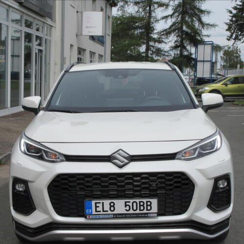 Suzuki Across 2,5 Plug-in Hybrid ELEGANCE  PHEV 4x4 3 - na prodej