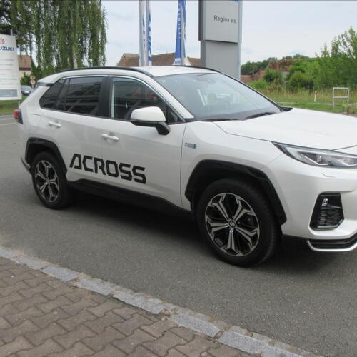 Suzuki Across 2,5 Plug-in Hybrid ELEGANCE  PHEV 4x4 4 - na prodej