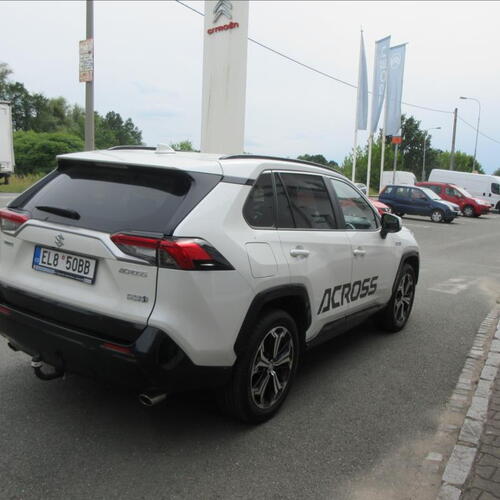 Suzuki Across 2,5 Plug-in Hybrid ELEGANCE  PHEV 4x4 5 - na prodej