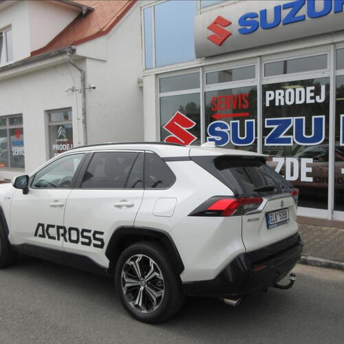 Suzuki Across 2,5 Plug-in Hybrid ELEGANCE  PHEV 4x4 7 - na prodej