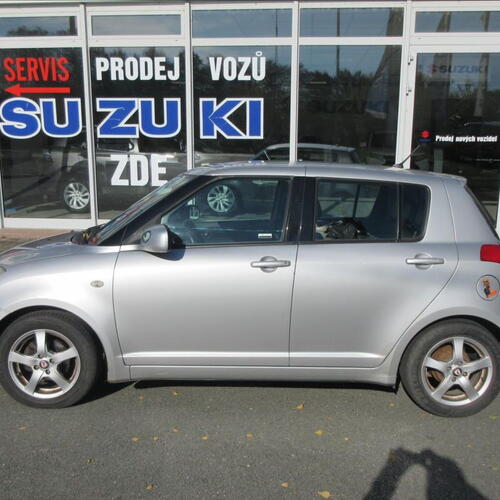 Suzuki Swift 1,3 GLAC 2 - na prodej