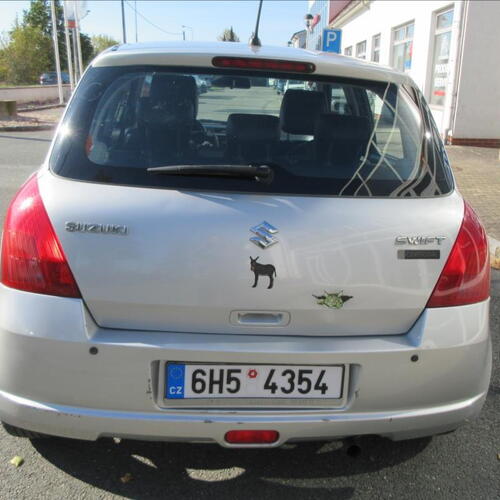 Suzuki Swift 1,3 GLAC 4 - na prodej