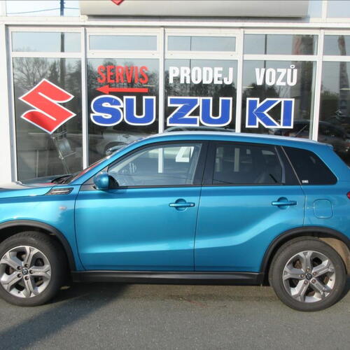 Suzuki Vitara 1,6 VVT PREMIUM 2 - na prodej