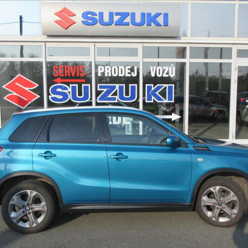 Suzuki Vitara 1,6 VVT PREMIUM 3 - na prodej