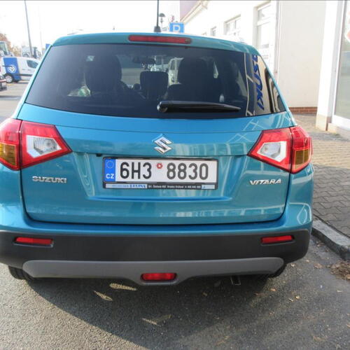 Suzuki Vitara 1,6 VVT PREMIUM 4 - na prodej