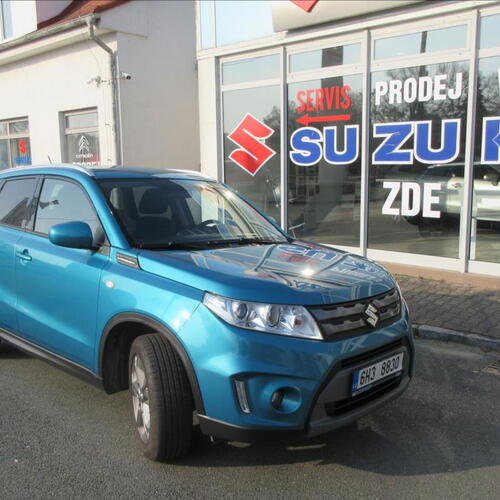 Suzuki Vitara 1,6 VVT PREMIUM 5 - na prodej