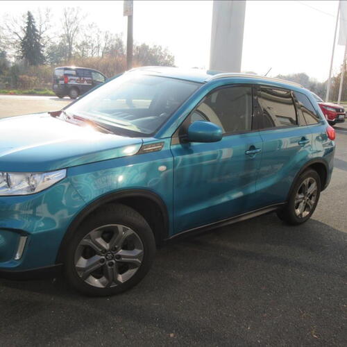 Suzuki Vitara 1,6 VVT PREMIUM 6 - na prodej