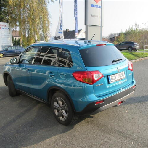 Suzuki Vitara 1,6 VVT PREMIUM 7 - na prodej