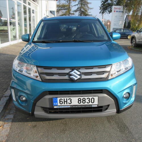 Suzuki Vitara 1,6 VVT PREMIUM  není Hybrid 1 - na prodej