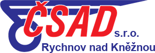 ČSAD, s.r.o. Rychnov n. Kn.