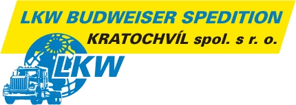 LKW Budweiser Spedition Kratochvíl, spol. s r.o.