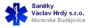 Sanitky Václav Hrdý s.r.o.