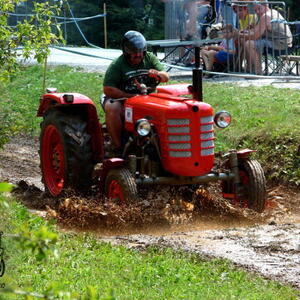 20. Žebnická traktoriáda